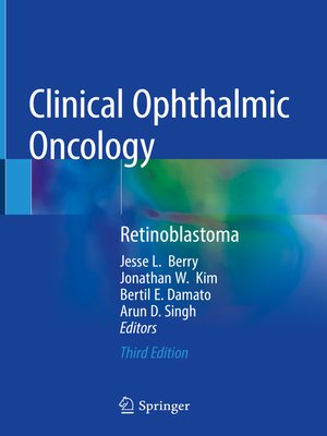 cover image of Clinical Ophthalmic Oncology